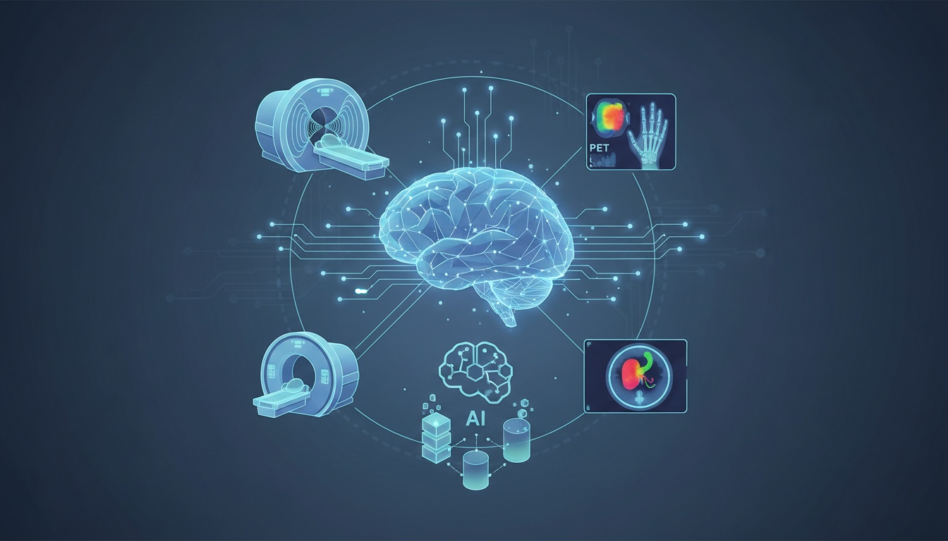Rise of AI-driven Medical Imaging - Created by PostDICOM